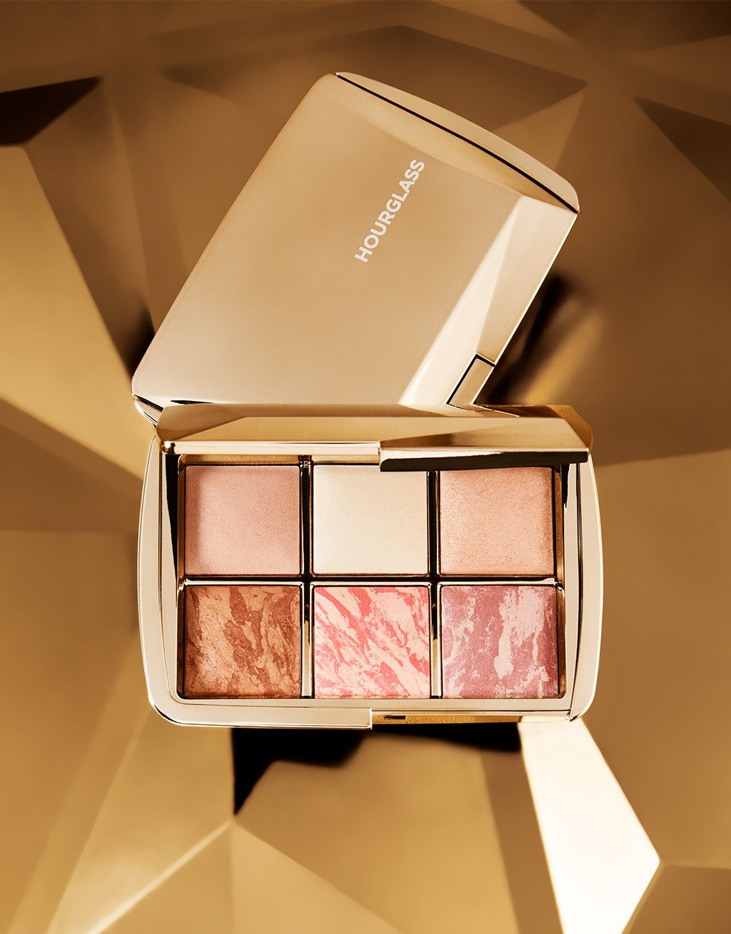 sy malm Ripples Ambient™ Lighting Edit – Sculpture – Hourglass Cosmetics