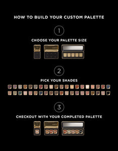 Curator Refillable Palette