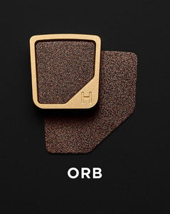 Orb - Golden Brown (Metallic)