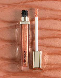 Ignite - Peach with Gold Shimmer