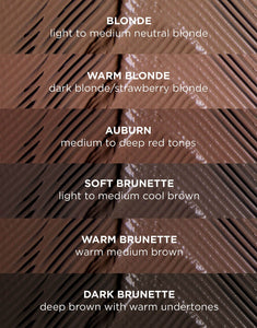 Warm Brunette